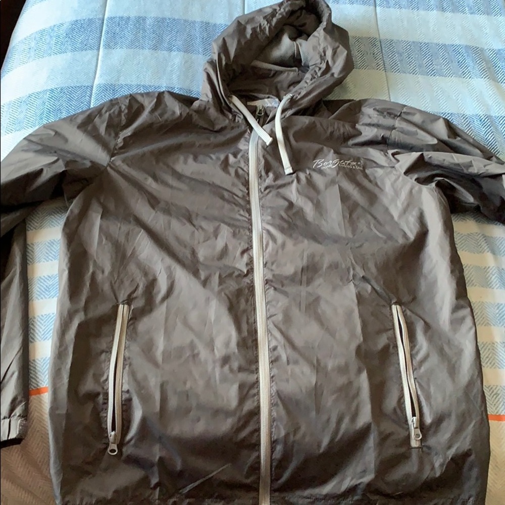 Rain coat